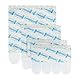 Command Klebestreifen, Transparent - Multipack - 4 Große (L), 4 Mittelgröße (M) und 8 Kleine (S) Strips/ Ersatzstreifen - Dekorieren ohne Löcher und Bohren