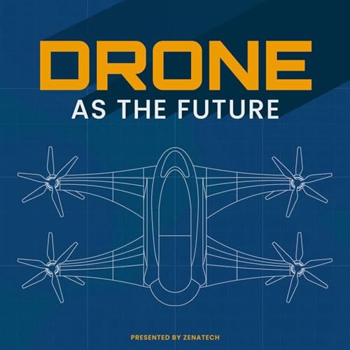 Drone As The Future cover art