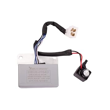 Deutsche New Regulator Fit for Bajaj Discover 100 M/Discover 125M (2014 Model) / Pulsar 150 AS (2015 Model)