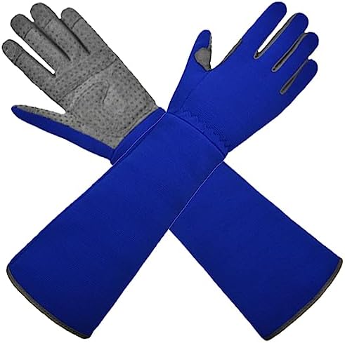 3-in-1 Gloves for Gardening, Farming & Cleaning, Stab-Proof, Anti-Slip, Wear-Resistant, Comfort, Breathable, Durable