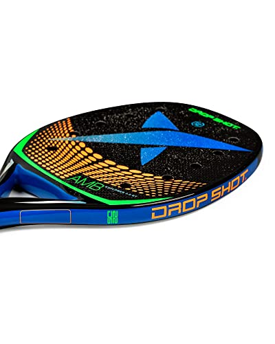 Raquete De Beach Tennis Drop Shot Explorer 3.0 Bt Com Capa