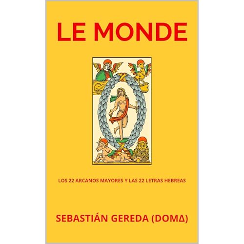 LE MONDE (Written by Sebastián Gereda) episode artwork