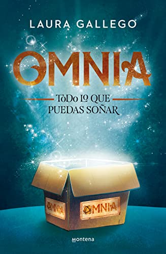 Omnia: Todo lo que puedas soñar (Spanish Edition) [Spanish] 8490435804 Book Cover