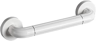 NAHDU Bathroom Handrail Barrier-Free Toilet Bathroom Handle Non-Slip Handrail Toilet Handrail Bathtub Thick Handrail (Color : D, Size : 583mm)