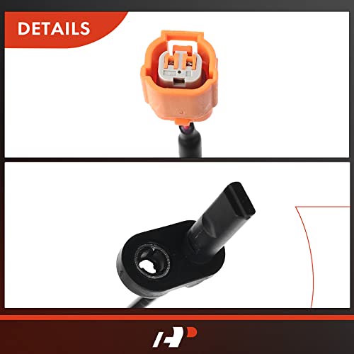 A-Premium Front Right ABS Wheel Speed Sensor by A-Premium - Used condition - Image 7