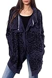 Hellblau Desigual Cardigan damen jers moira 19wwjf78 xs hellblau
