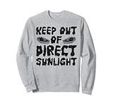 Keep Out Of Direct Sunlight