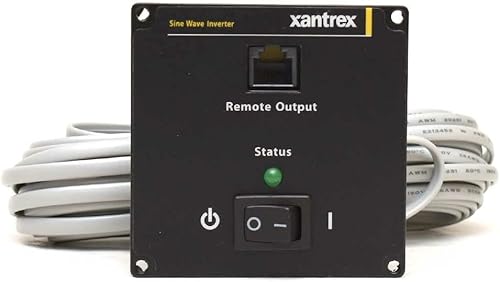 Xantrex Technologies 808-1800 Panel de interfaz prosina