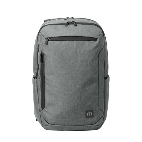 TravisMathew Duration Backpack TMB105, Graphite Heather