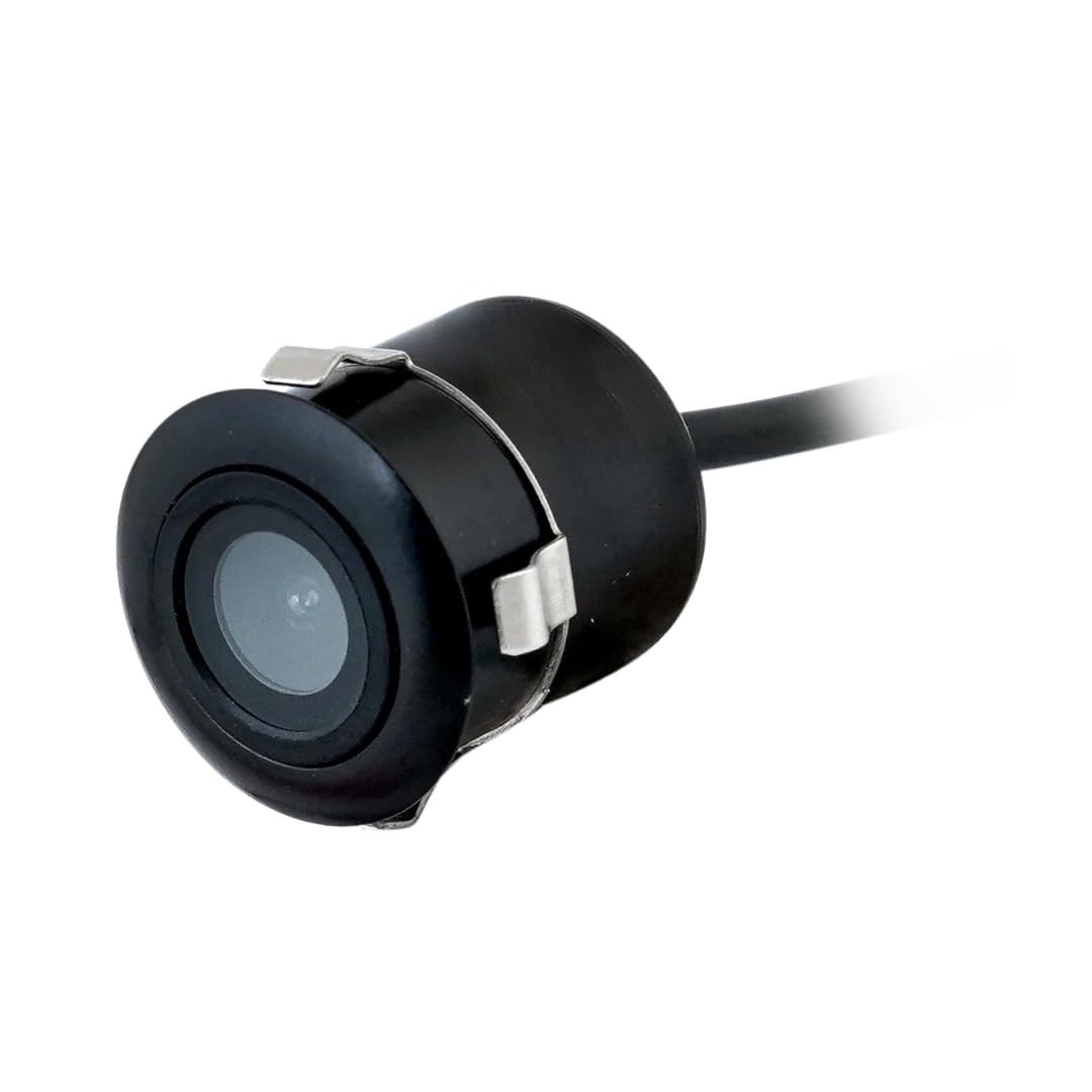 Fabfunk AHD 1080P Car Rear View Camera – Full HD Wide-Angle Lens, IP68 Waterproof, Night Vision, Plug & Play Car Camera for Android Monitors Universal Car Parking Camera-image-14