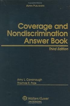 Hardcover Coverage and Nondiscrimination Answer Book, Third Edition Book