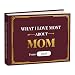 What I Love About Mom Book: Fill-in-the-Blank Keepsake Gift for Mom from Daughter or Son, Meaningful Mothers Day, Birthday & Christmas Gift, Memory Book Mother’s Day 2026