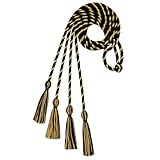 Tassel Depot Kappa Alpha Theta Greek Graduation Honor Cord - Every Fraternity and Sorority Color Available - Made in USA