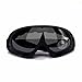 Freehawk Adjustable UV Protective Outdoor Glasses Motorcycle Goggles Dust-proof Protective Combat Goggles Military Sunglasses Outdoor Tactical Goggles to Prevent Particulates in Grey