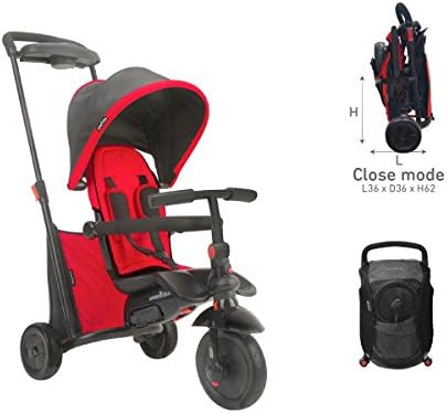 تاشو ، قرمز برند smarTrike 