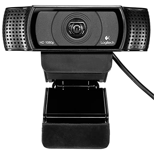 Logitech C920 Hd Pro Webcam