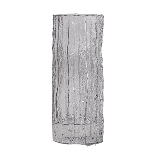 Vase à motif de glacier sur une table de thé de salon - 2