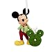 Hallmark Christmas Ornaments, Disney Mickey Mouse With Wreath Ornament
