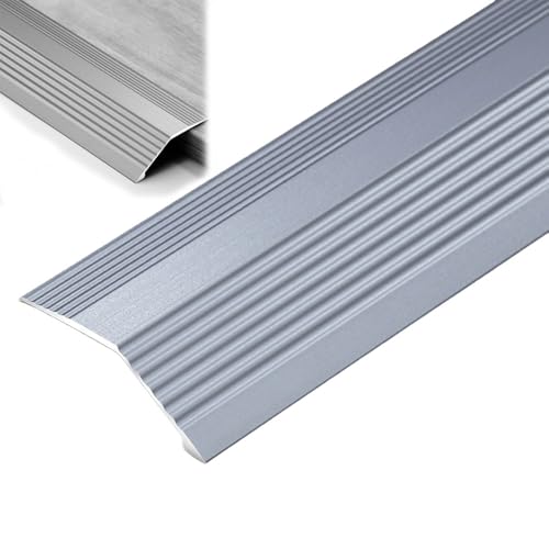 KGPGNYMYHA Tira De Transición De 20mm para Umbrales De Puerta, Reductor De Borde De Suelo...