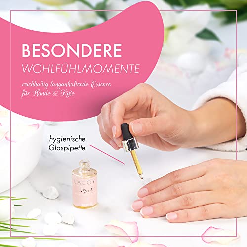 Nagelöl Lacoya für Finger- und Fußnägel sowie Nagelhaut