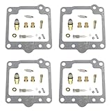 Carburateur Remplacement Kit Kit De Réparation Carburateur Pour Moto Pour Suzuki GSX 1100 E EF ES F/G 1984 1986 Carb Réparation Kits(ENSEMBLE 2)