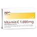 Produktbild apodiscounter Vitamin C Tabletten 1000 mg (1x 60 stk)