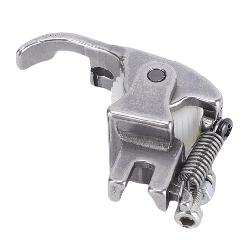Prensatela Roller de Acero Inoxidable con Rueda Plástica miniatura 4