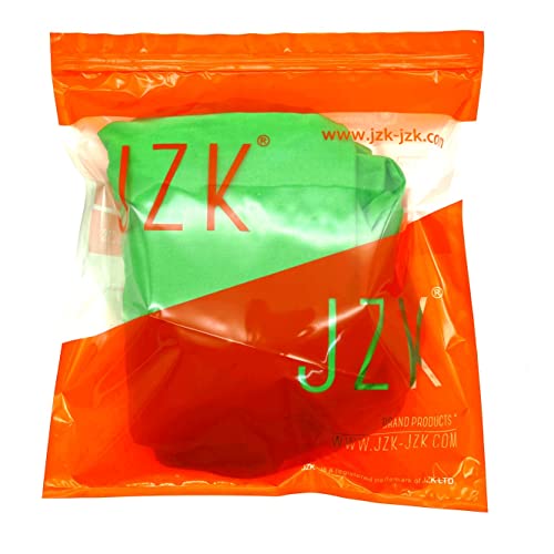 JZK S 160CM Full Body Green Screen Suit Cloth with Head for 150~161cm (4'9~5'3 under 133lb) Petite Adult Women Kids, Stretchy Stealth Suit for Fancy Dress Party, Halloween Bodysuit Costume - Image 7