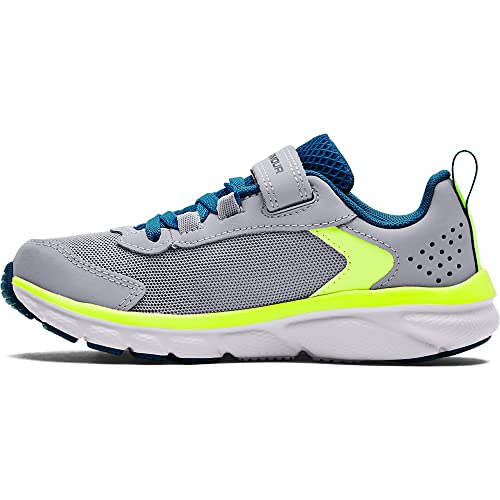 Image of Under Armour Girls' Pre-School Assert 9 Alternate Closure Running Shoes