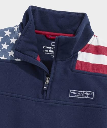 vineyard vines Boys Americana Shep Shirt3