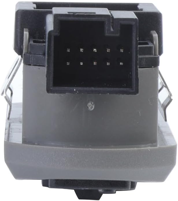 Auto Parts New 57759521 577.59521 Master Adjust Knob Mirror Switch Button Rear Mirror for Kenworth Truck P271098001 901-5401, SHMYNEG123