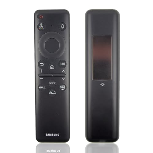 Image of Ceybo 2023 Model BN59-01432J Replacement Solar Remote Control for Samsung Smart TV Compatible with Neo QLED 8K 4K Series