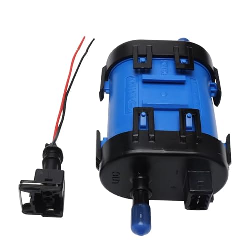 Bomba gasolina inyeccion 300KPA externa con cables para optimizar la potencia de la moto