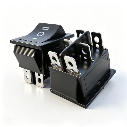 Interruptor 3 x 30 8 Imagen adicional