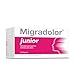 Produktbild Migradolor Junior - Für Kinder (ab 8 Jahren) und Jugendliche I Natürliche Inhaltsstoffe (60 Kapseln)