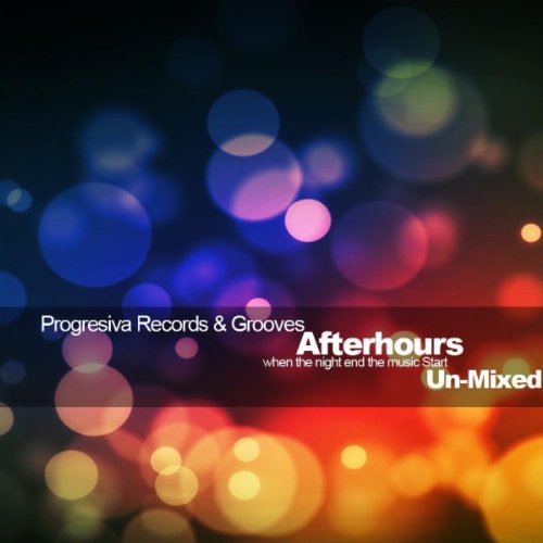 Two Friends Presents After Hours