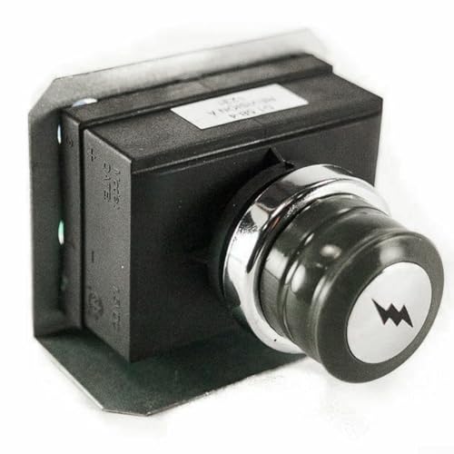 Para encendedor de barbacoa de repuesto diseñado para funcionar con una variedad de modelos y estilos Weber