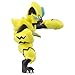 TAKARA TOMY Pokemon Monster Collection Moncolle MS-09 Zeraora