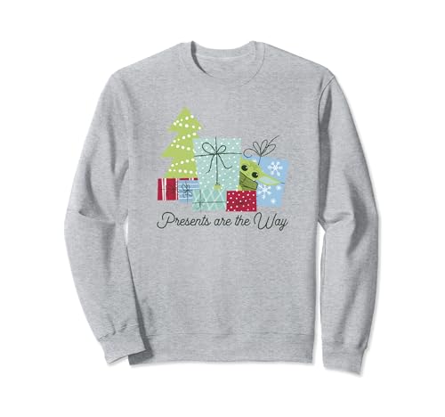 Sweat Star Wars The Mandalorian évitez les pulls de Noël qui grattent cette saison