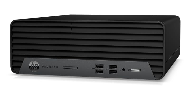 Amazon.co.jp: 【整備済み品】HP ProDesk 400 G7 SFF デスクトップPC 