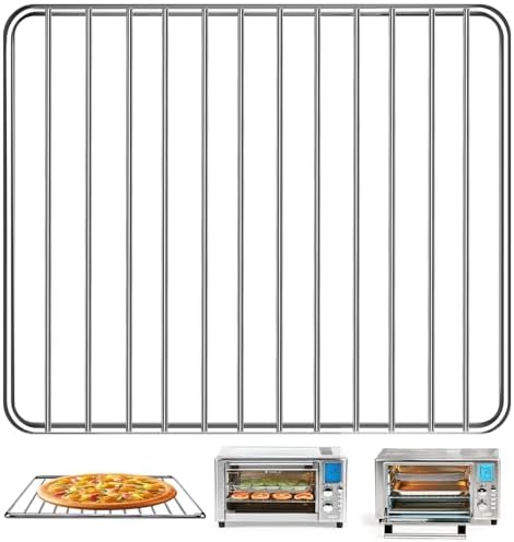 Air Fryer Grill Rack Replacement For Emeril Lagasse 26 QT - Stainless Steel