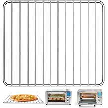 Air Fryer Wire Rack for Emeril Lagasse Everyday 360 Air Fryer, Stainless Steel Air Fryer Accessories Replacement Parts Grill Racks,Not fit for Emeril Lagasse 26 QT 25 QT French Door