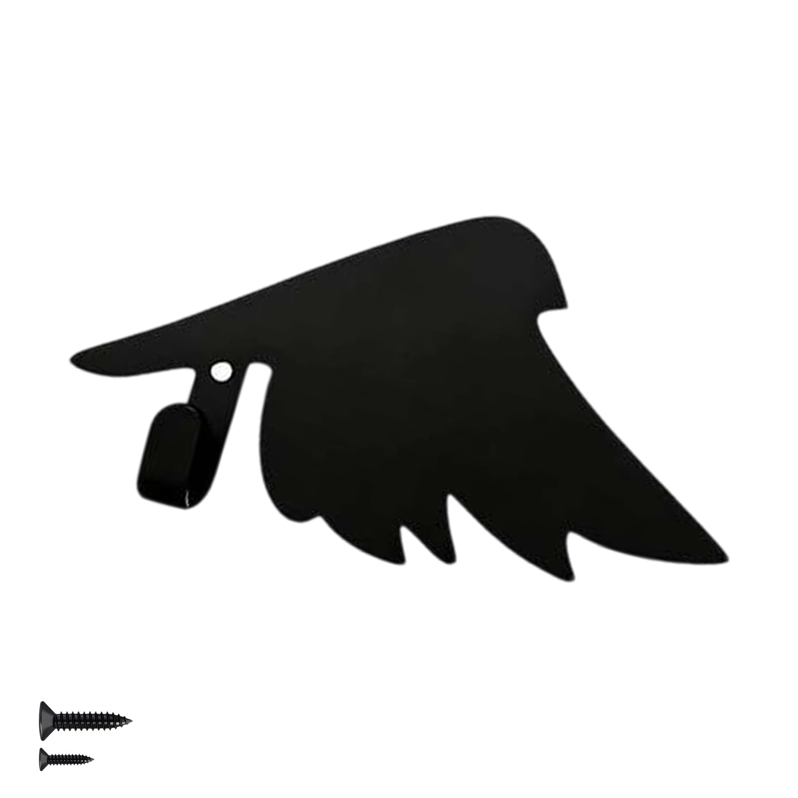 Tsophreniq Bird Adhesive Wall Hook for Keys Coats and Daily Items Bird Hook