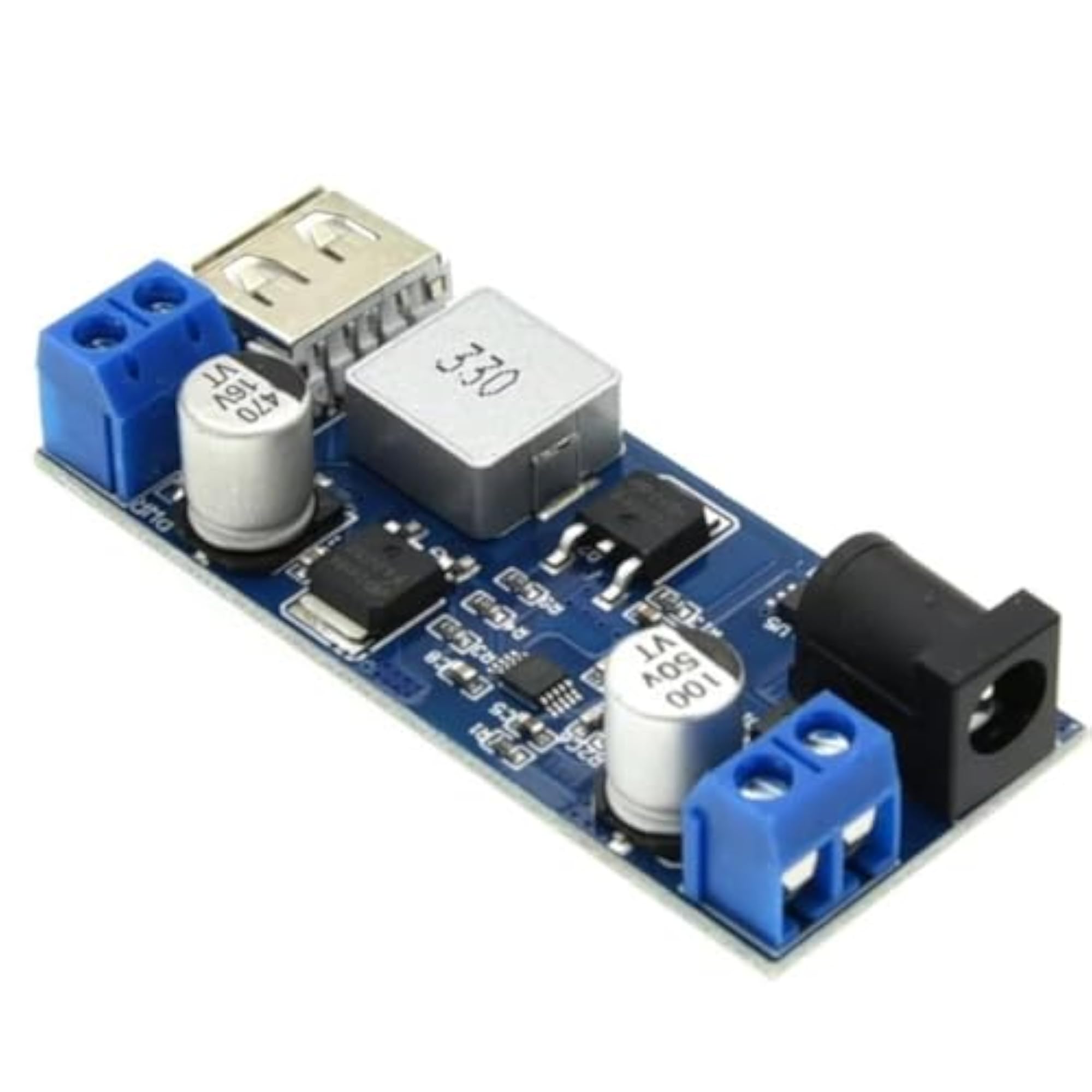 DC-DC Buck Converter XY-3606 Step Down Module, Voltage Regulator