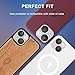 Orzero (2 Pack) Camera Lens Protector Compatible for iPhone 13/ iPhone 13 Mini, Protector de Cámera Premium Metal Glass Strong Adhesion HD Anti-Scratch [No Affect on Night Shots] - Starlight