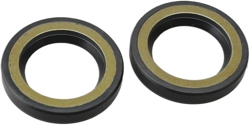 93101-28M16 Outboard Motor Drive Shaft Water Pump Oil Seal 2pcs Fit for 115-300HP Boat Engine