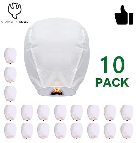 Dgsing 1-10 Pack Chinese Lantern &Janpanese Lanterns thumb #1
