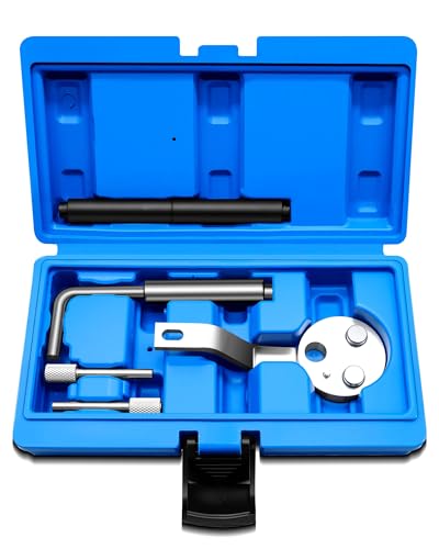 RUIZHI Camshaft Timing Locking Tool - Crank Holding Compatible with Ford Transit (2011-2014) | for Ranger (2011-2017) | RWD 2.2|3.2 (SAFA) TDCi Diesel Engines, 303-1562