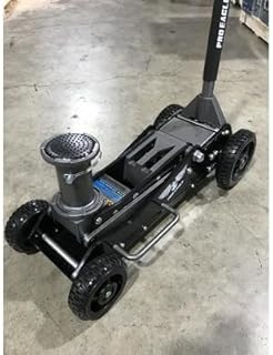 Pro Eagle 3 Ton Big Wheel Off Road Jack - ORJ3B4X