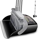 Broom with Dustpan...image